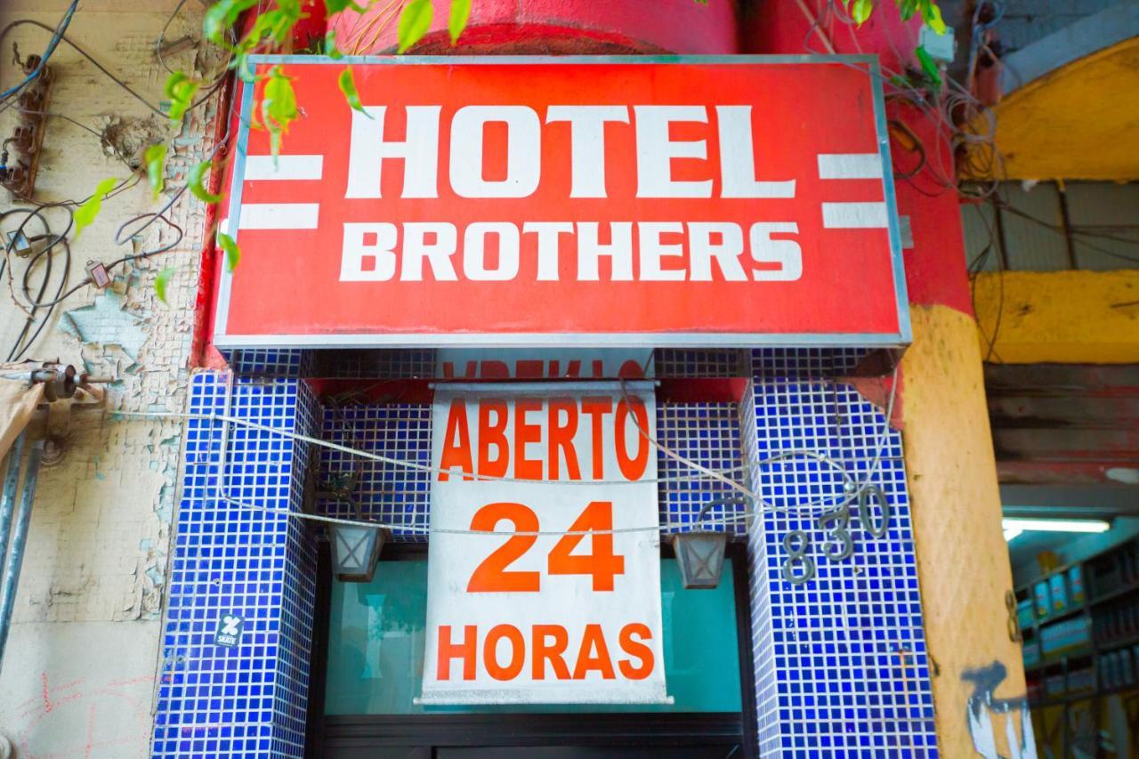 Hotel Brothers Sao Paulo - 3Km Do Hospital Das Clinicas Fmusp, Proximo A Universidades - By Up Hotel — Fotos 1